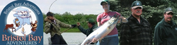 Alaska Fishing Lodge